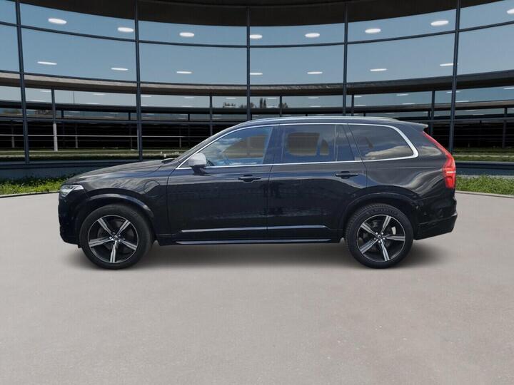 Volvo XC90 2.0h T8 Twin Engine 9.2kWh R-Design Geartronic 4WD Euro 6 (s/s) 5dr