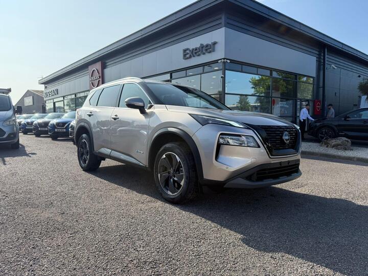 Nissan X-Trail 1.5 H E-POWER N-Connecta Auto Euro 6 (s/s) 5dr