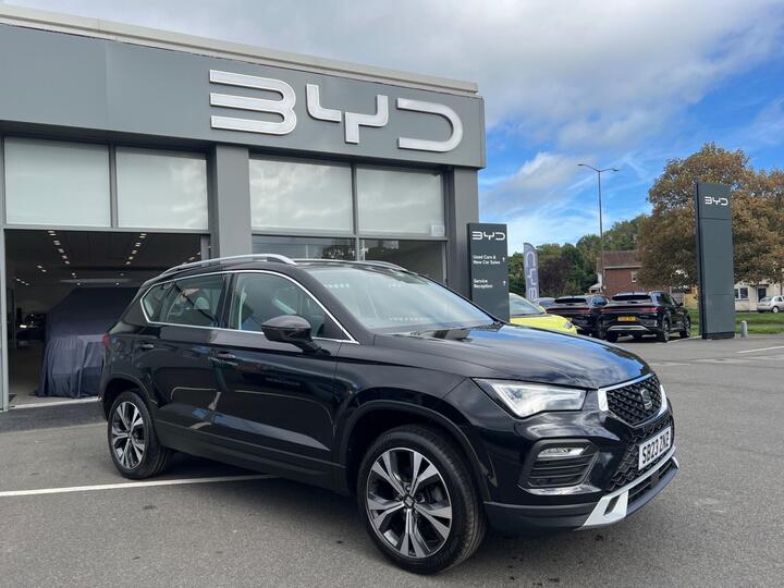 SEAT Ateca 1.5 TSI EVO SE Technology DSG Euro 6 (s/s) 5dr