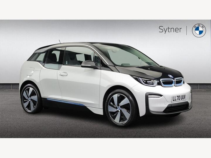 BMW I3 Series 42.2kWh Auto 5dr