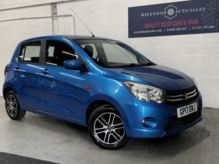 Suzuki CELERIO 1.0 SZ4 Euro 6 5dr