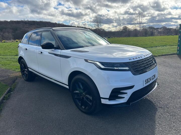 Land Rover Range Rover Velar 2.0 D200 MHEV Dynamic SE Auto 4WD Euro 6 (s/s) 5dr