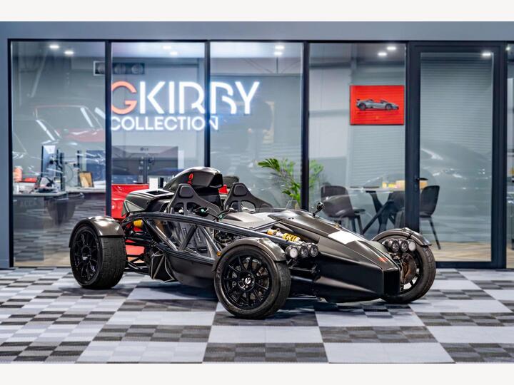 Ariel ATOM 4 350BHP