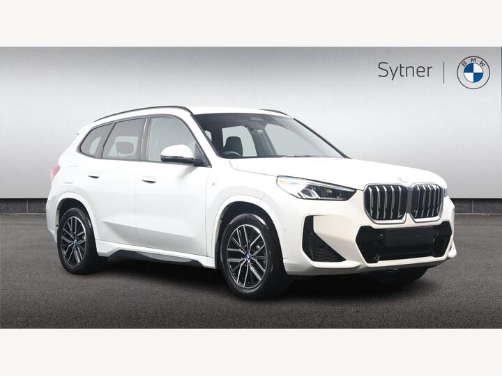 BMW X1 1.5 25e 16.3kWh M Sport DCT XDrive Euro 6 (s/s) 5dr