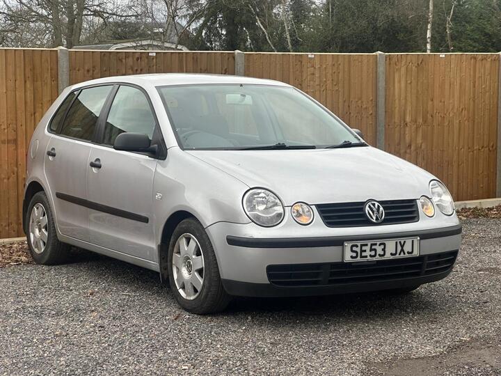 Volkswagen Polo 1.4 Twist 5dr Volkswagen Polo 1.4 Twist 5dr