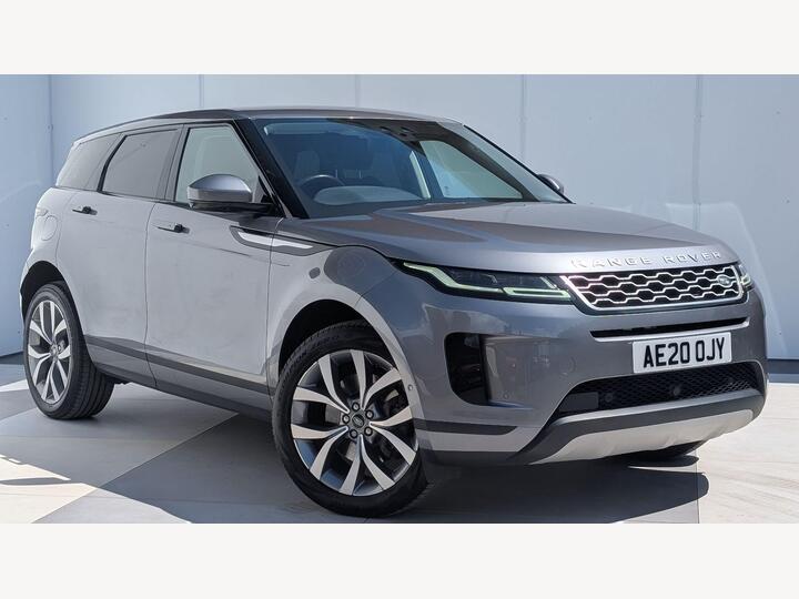 Land Rover Range Rover Evoque 2.0 D150 MHEV HSE Auto 4WD Euro 6 (s/s) 5dr