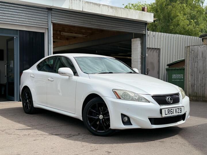 Lexus IS 2.5 250 V6 Advance Auto Euro 5 4dr