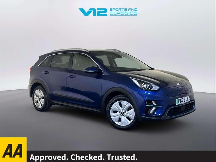 Kia Niro 64kWh 2 Auto 5dr