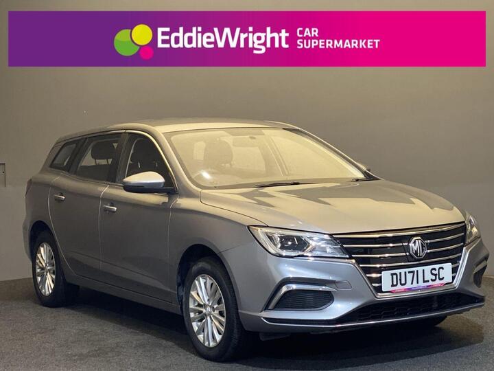 MG MG 5 52.5kWh Excite Auto 5dr