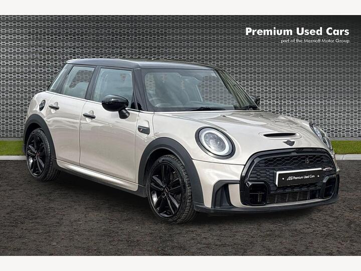 MINI Hatch 2.0 Cooper S Sport Euro 6 (s/s) 5dr