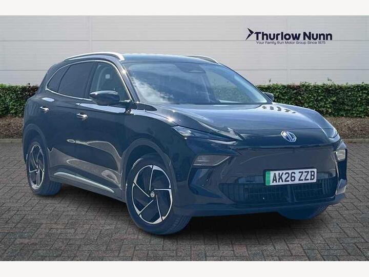 MG MGS5 64kWh Trophy Long Range Auto 5dr