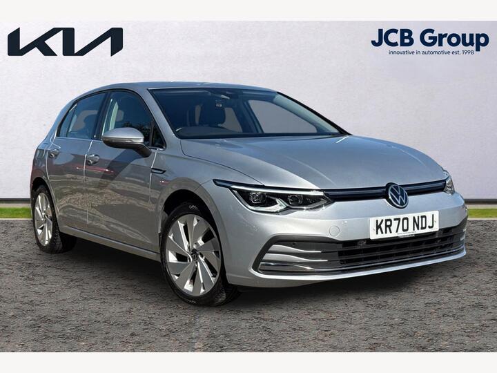 Volkswagen Golf 1.5 TSI Style Euro 6 (s/s) 5dr
