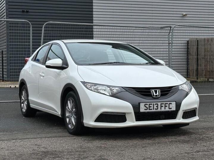 Honda Civic 1.8 I-VTEC SE Euro 5 (s/s) 5dr