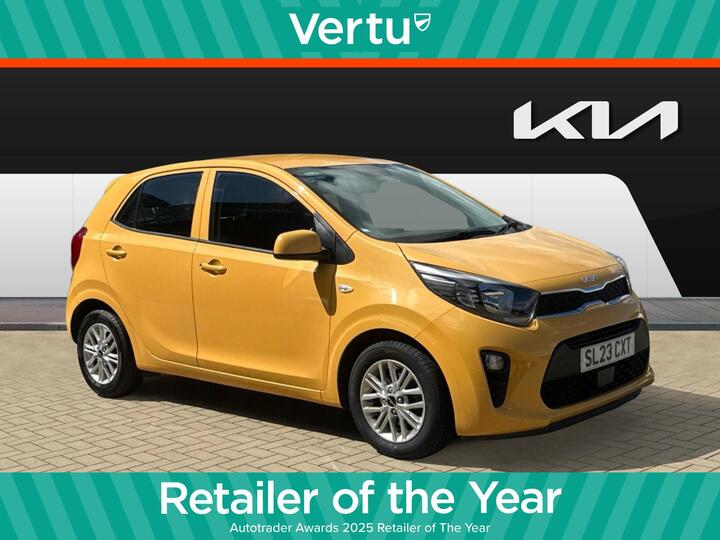 Kia Picanto 1.0 DPi 2 Euro 6 (s/s) 5dr