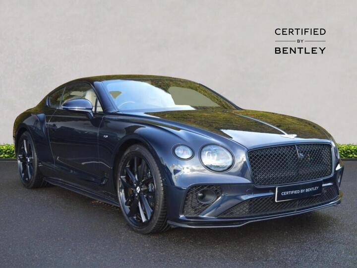 Bentley Continental 4.0 V8 GT Auto 4WD Euro 6 (s/s) 2dr