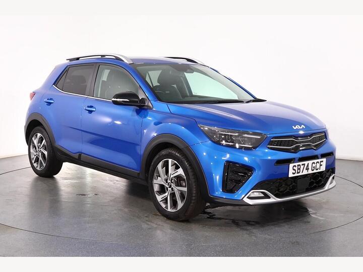 Kia Stonic 1.0 T-GDi MHEV GT-Line S Euro 6 (s/s) 5dr