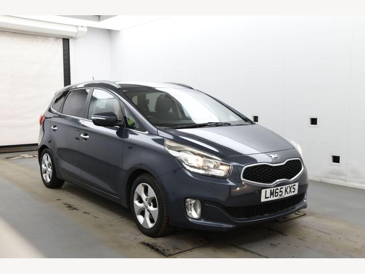 Kia Carens 1.7 CRDi 2 DCT Euro 6 (s/s) 5dr