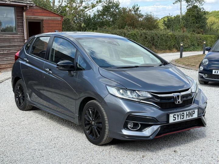 Honda Jazz 1.5 I-VTEC Sport Euro 6 (s/s) 5dr