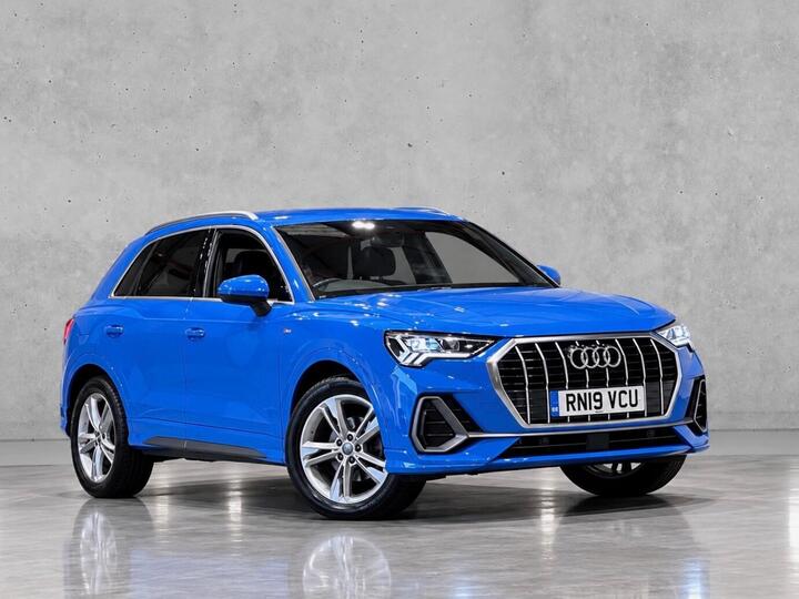 Audi Q3 1.5 TFSI CoD 35 S Line S Tronic Euro 6 (s/s) 5dr