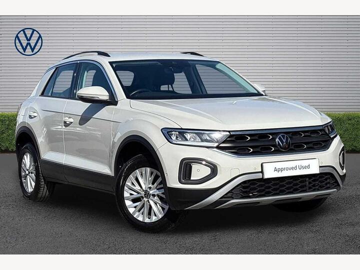 Volkswagen T-roc 1.5 TSI Life Euro 6 (s/s) 5dr