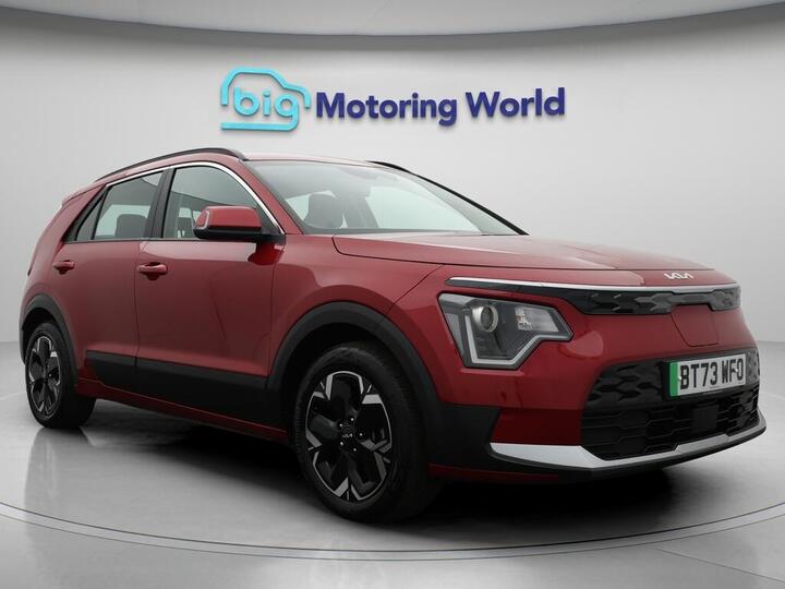 Kia Niro 64.8kWh 2 Auto 5dr