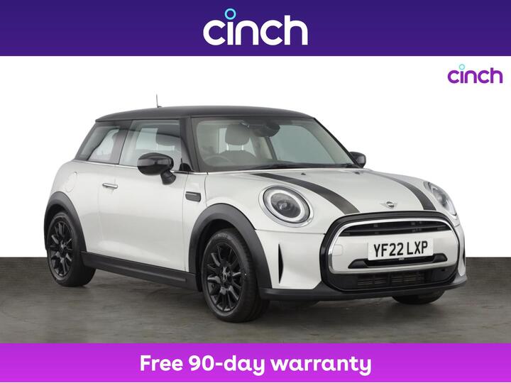MINI Hatchback 1.5 Cooper Classic Steptronic Euro 6 (s/s) 3dr