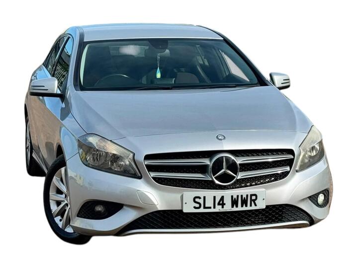 Mercedes-Benz A Class 1.5 A180 CDI ECO SE Euro 5 (s/s) 5dr