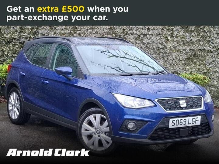 SEAT Arona 1.0 TSI SE Technology Euro 6 (s/s) 5dr