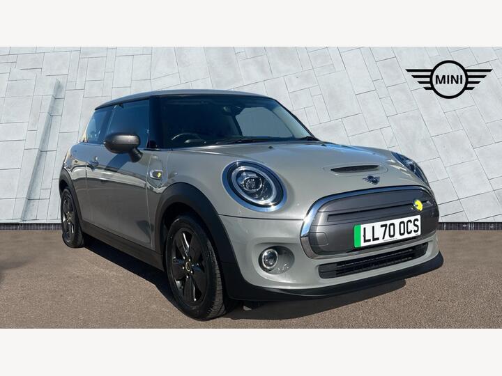 MINI Hatch Cooper SE 32.6kWh Level 1 Auto 3dr