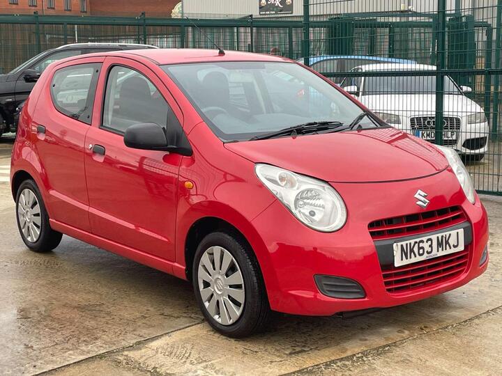 Suzuki ALTO 1.0 12V SZ Euro 5 5dr