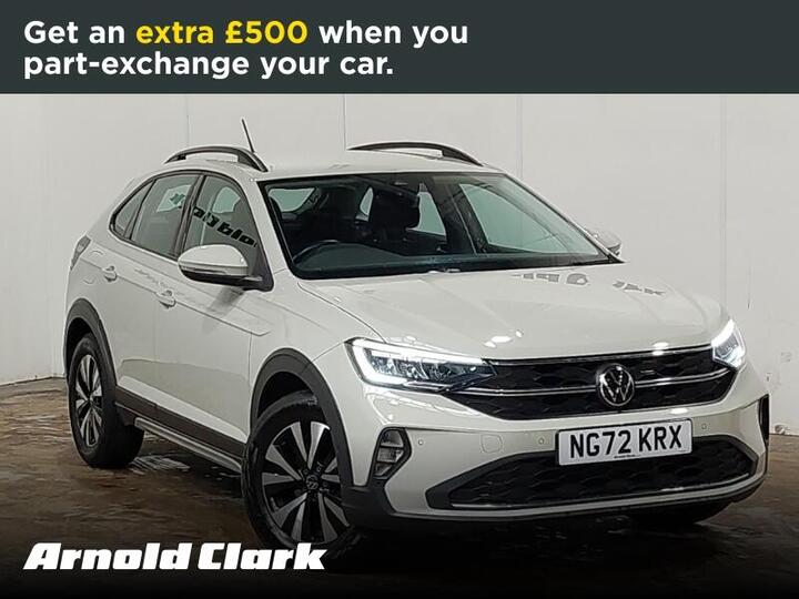 Volkswagen Taigo 1.0 TSI Life Euro 6 (s/s) 5dr