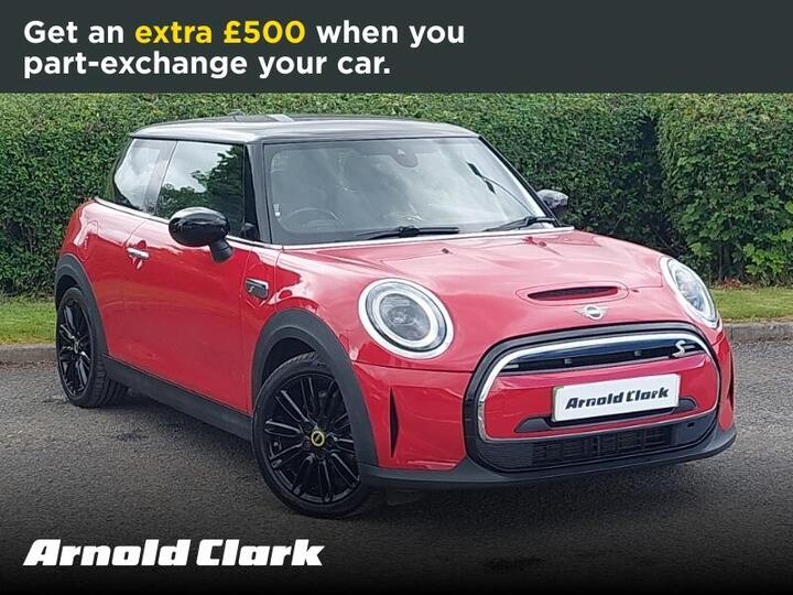 MINI Electric Hatch Cooper SE 32.6kWh Level 2 Auto 3dr
