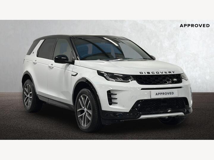 Land Rover Discovery Sport 2.0 D200 MHEV Dynamic SE Auto 4WD Euro 6 (s/s) 5dr