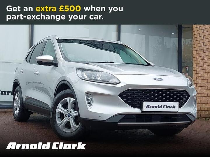 Ford Kuga 1.5 EcoBlue Zetec Euro 6 (s/s) 5dr
