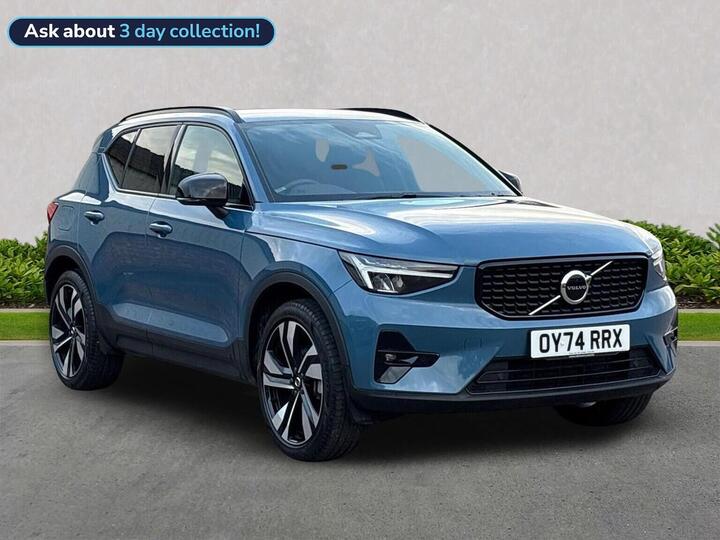 Volvo XC40 2.0 B4 MHEV Plus DCT Auto Euro 6 (s/s) 5dr