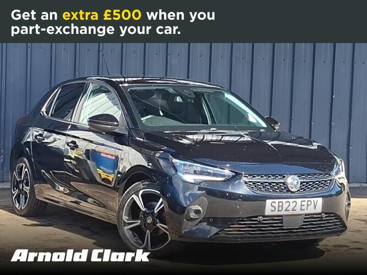 Vauxhall Corsa 1.2 Elite Edition Euro 6 5dr