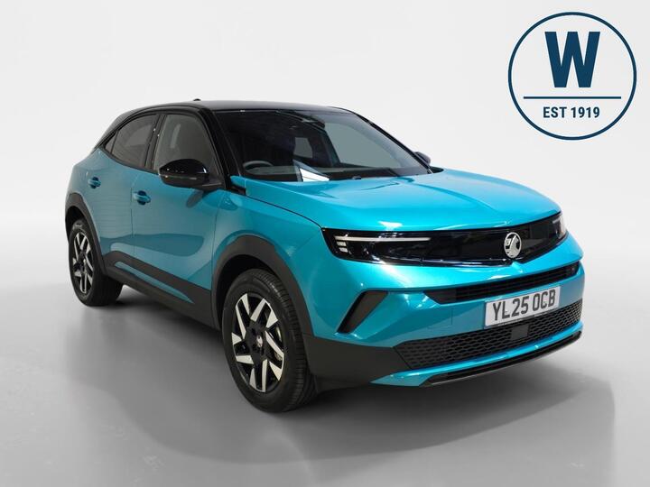 Vauxhall Mokka 1.2 Turbo Griffin Auto Euro 6 (s/s) 5dr