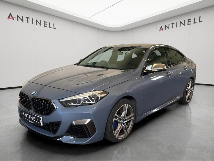 BMW 2 Series Gran Coupe 2.0 M235i Auto XDrive Euro 6 (s/s) 4dr