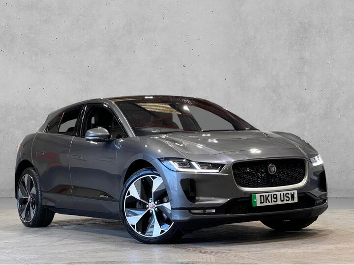 Jaguar I-PACE 400 90kWh First Edition Auto 4WD 5dr