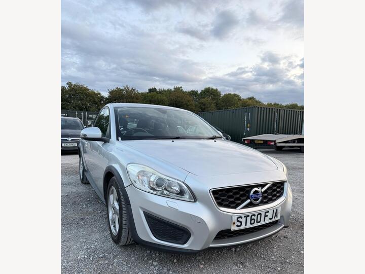 Volvo C30 1.6 S Sports Coupe Euro 4 3dr