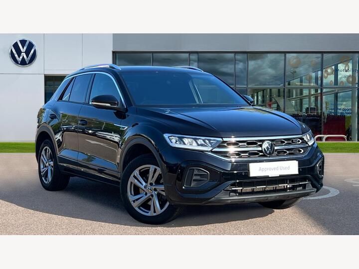 Volkswagen T-Roc 2.0 TSI R-Line DSG 4Motion Euro 6 (s/s) 5dr