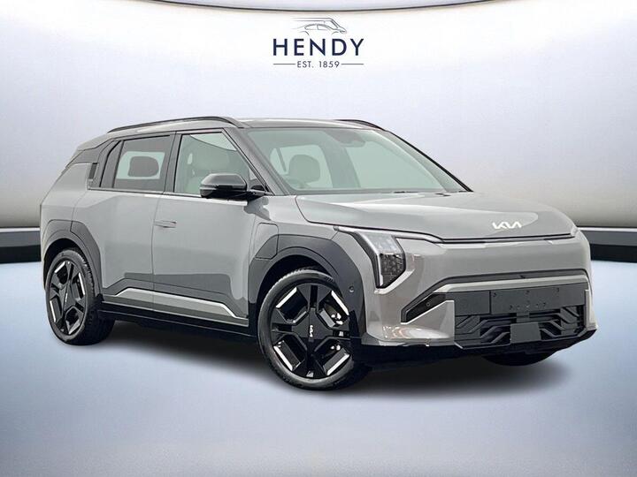 Kia EV3 81.4kWh GT-Line S Auto 5dr