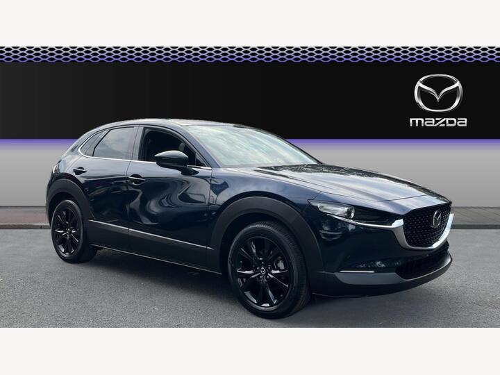 Mazda CX-30 2.5 E-SKYACTIV G MHEV Homura Auto Euro 6 (s/s) 5dr