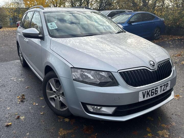 Skoda Octavia 1.4 TSI SE DSG Euro 6 (s/s) 5dr