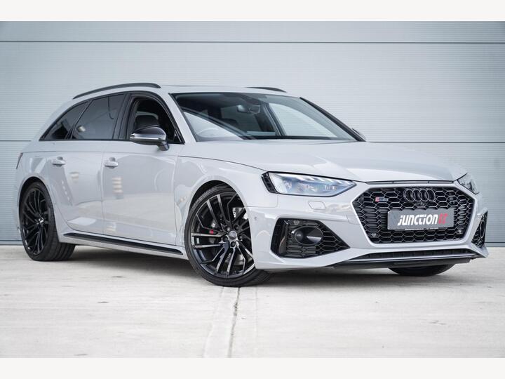 Audi RS4 Avant 2.9 TFSI V6 Vorsprung Tiptronic Quattro Euro 6 (s/s) 5dr