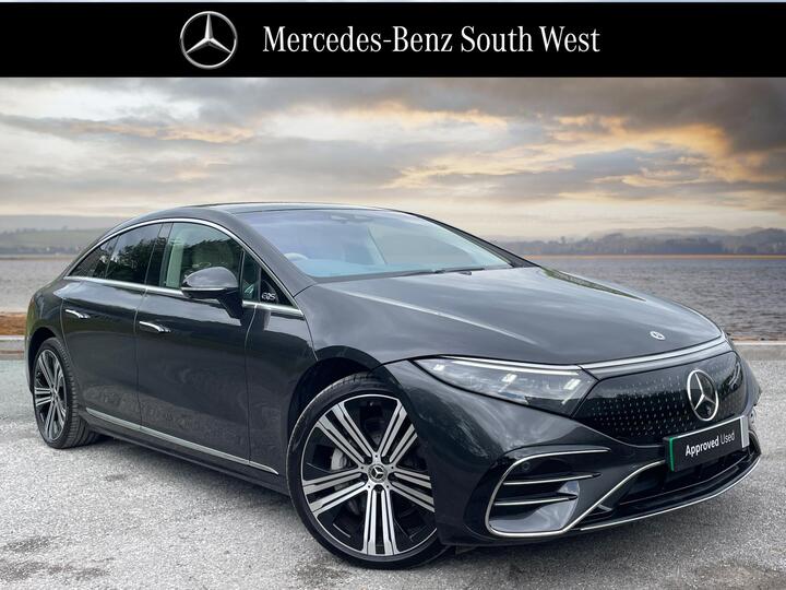 Mercedes-Benz EQS EQS 450+ 108.4kWh Business Class Saloon Auto 5dr