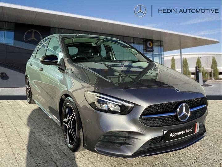 Mercedes-Benz B Class 1.3 B200 AMG Line Edition (Premium) 7G-DCT Euro 6 (s/s) 5dr