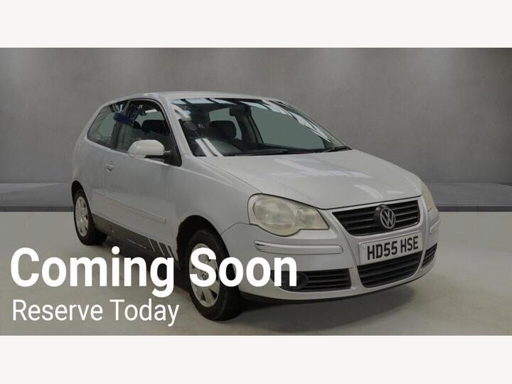 Volkswagen Polo 1.2 S 3dr