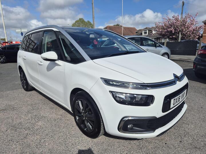 Citroen Grand C4 Picasso 1.6 BlueHDi Flair Euro 6 (s/s) 5dr
