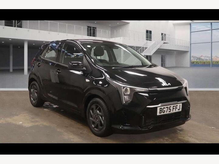 Kia PICANTO 1.0 Pure AMT Euro 6 (s/s) 5dr